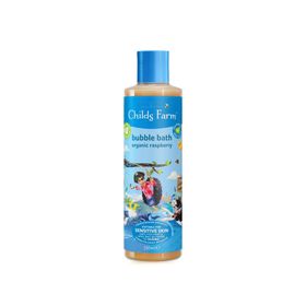 Childs Farm 250 ml Organik Ahududu Özlü Çocuk Banyo Köpüğü