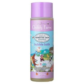 Childs Farm 250 ml Organik Mandalina Özlü Çocuk Banyo Köpüğü