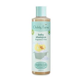 Childs Farm 250 ml Parfüm İçermeyen Bebek Şampuanı