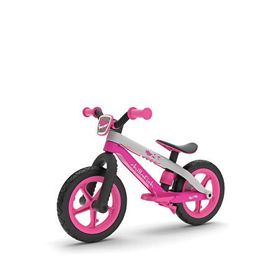 Chillafish BMXİE2 Pembe Çocuk Denge Bisikleti