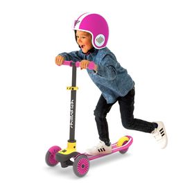 Chillafish MP44030 Scotti 3 Tekerlekli Pembe Scooter