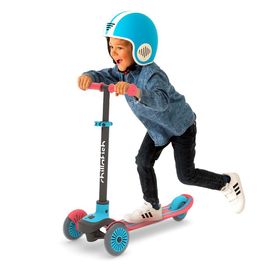 Chillafish MP44031 Scotti 3 Tekerlekli Kırmızı Scooter