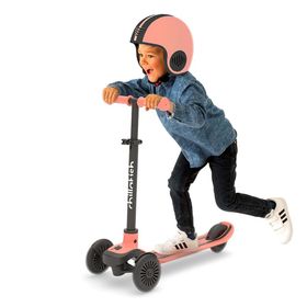 Chillafish MP44033 Scotti 3 Flamingo Tekerlekli Scooter