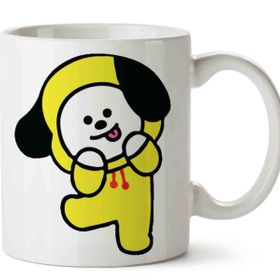 Chimmy Bts Baskılı Kupa