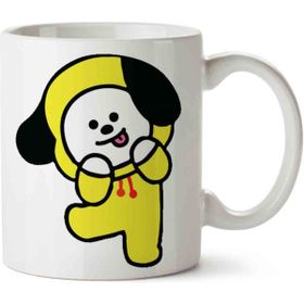 Chimmy Bts Baskılı Kupa