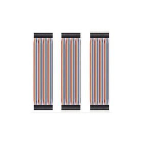 China 120'li 20 cm Jumper Kablo Seti
