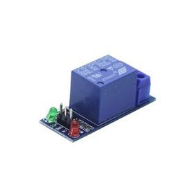 China 12V 1 Kanal Röle Kartı