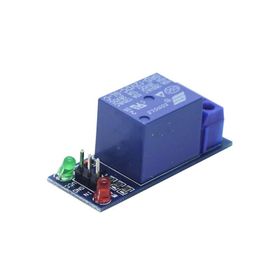 China 12V 1 Kanal Röle Kartı