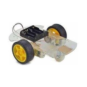 China 2WD Mobil Araç Platformu