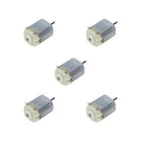 China 5 Adet 3V-6V DC Oyuncak Motoru