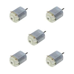 China 5 Adet 3V-6V DC Oyuncak Motoru