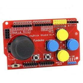 China Arduino Joystick Shield