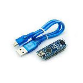 China CH340 Arduino Nano ve Usb Kablo