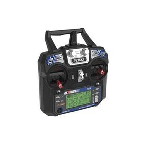 China Flysky FS-i6 2.4 GHZ 6 Kanal Alıcı Verici Kumanda