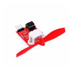 China L9110 Sürücülü Motor ve Fan Modülü