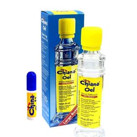 China Oel 25 ml Nane Yağı