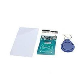 China RC522 Rfid NFC Kiti RC522 Rfid NFC Modülü 13.56 MHz Kart ve Anahtarlık Kiti