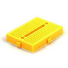 China Sarı Mini Breadboard