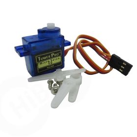 China Tower Pro SG90 RC Mini 9 gr Servo Motor