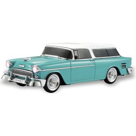 Chinese Purchaser Kablosuz Bluetooth Hoparlör Retro Yeşil Klasik Araba Modeli