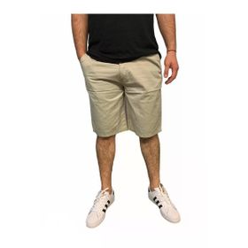 Chino 21706-05 Gri Erkek Şort