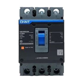 Chint 131362 3X100A Kompakt Şalter