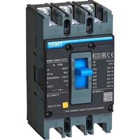 Chint 131362 NXM-125S/3300 3x100 Amper 25 kA Sabit Kompakt Şalter