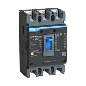 Chint 131367 NXM-250S/3300 3x200 Amper 36 kA Sabit Kompakt Şalter