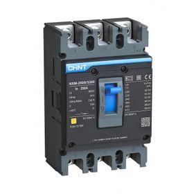 Chint 131367 NXM-250S/3300 3x200 Amper 36 kA Sabit Kompakt Şalter