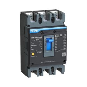 Chint 131367 NXM-250S/3300 3x200 Amper 36 kA Sabit Kompakt Şalter