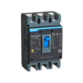 Chint 131367 NXM-250S/3300 3x200 Amper 36 kA Sabit Kompakt Şalter