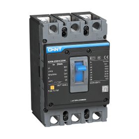 Chint 131369 3X250A 36KA GNXM-250S Sabit Komp Şalter