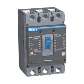 Chint 131369 3X250A 36KA GNXM-250S Sabit Komp Şalter