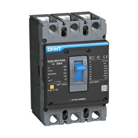 Chint 131369 3X250A 36KA GNXM-250S Sabit Komp Şalter