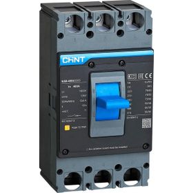 Chint 131373 NXM-400S/3300 3x400 Amper 36 kA Sabit Kompakt Şalter