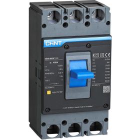 Chint 131373 NXM-400S/3300 3x400 Amper 36 kA Sabit Kompakt Şalter