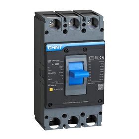 Chint 131375 NXM-630S/3300 3x630 Amper 50 kA Sabit Kompakt Şalter