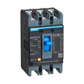 Chint 131376 3x800A 50kA GNXM-800S Sabit Kompakt Şalter