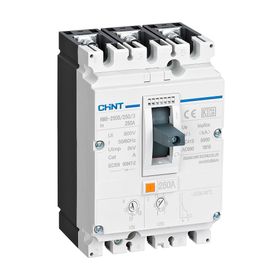 Chint 149478 NM8-250S 160-200A 3 Kutup 50kA Kompakt Şalter
