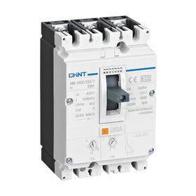 Chint 149478 NM8-250S 160-200A 3 Kutup 50kA Kompakt Şalter