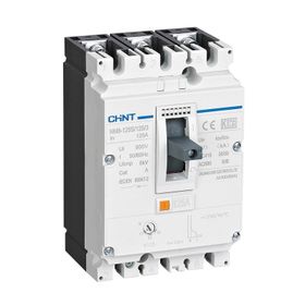 Chint 149676 NM8-125S 100-125A 3 Kutup 50kA Kompakt Şalter