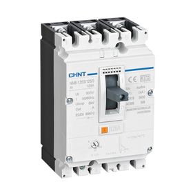 Chint 149685 NM8-125S 64-80A 3 Kutup 50kA Kompakt Şalter