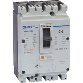 Chint 149916 NM8-800S 640-800A 3 Kutup 50kA Kompakt Şalter