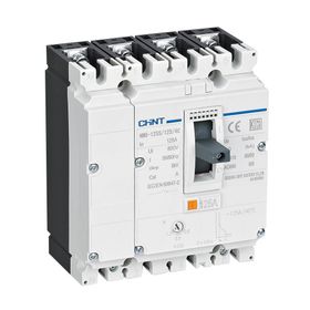Chint 149940 NM8-125S 100-125A 4 Kutup 50kA Kompakt Şalter