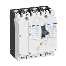 Chint 149940 NM8-125S 100-125A 4 Kutup 50kA Kompakt Şalter