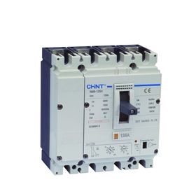 Chint 149996 NM8-1250S 800-1000A 4 Kutup 50kA Kompakt Şalter