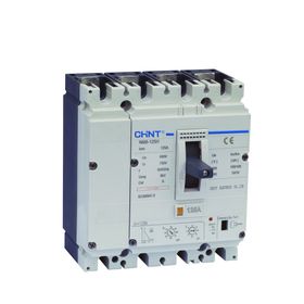 Chint 149996 NM8-1250S 800-1000A 4 Kutup 50kA Kompakt Şalter