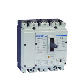Chint 150000 NM8-1250S 800-1250A 4 Kutup 50kA Kompakt Şalter