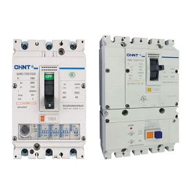 Chint 150884 NM8-400-630S 220V Motor Mekanizması Şalter