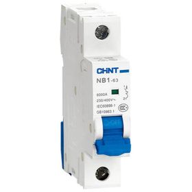 Chint 179624 50A 1 Kutup C Tip 6 kA Otomatik Sigorta